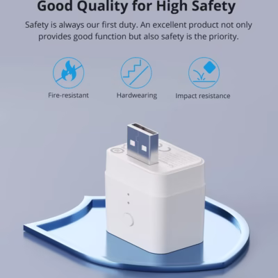 Sonoff Micro Zigbee USB Power Switch view 4
