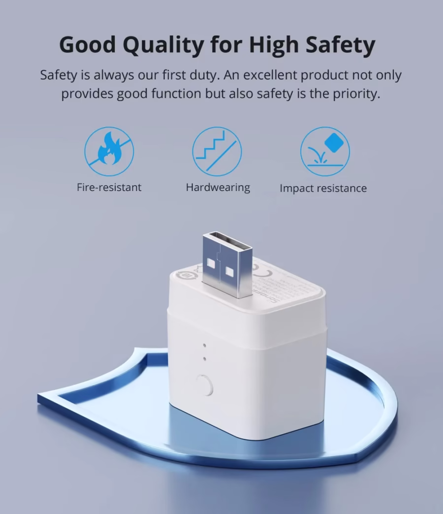 Sonoff Micro Zigbee USB Smart Adaptor (Last One Available)