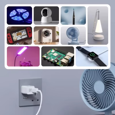 Sonoff Micro Zigbee USB Power Switch view 5