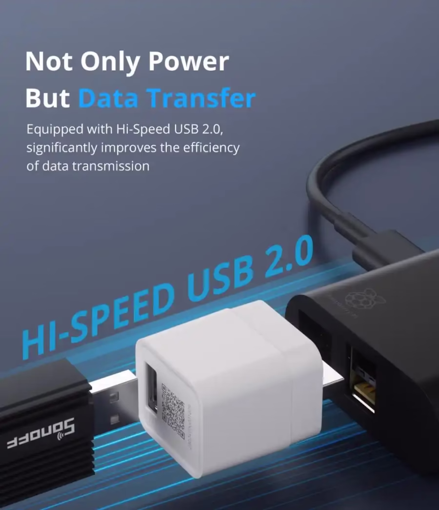 Sonoff Micro Zigbee USB Smart Adaptor (Last One Available)