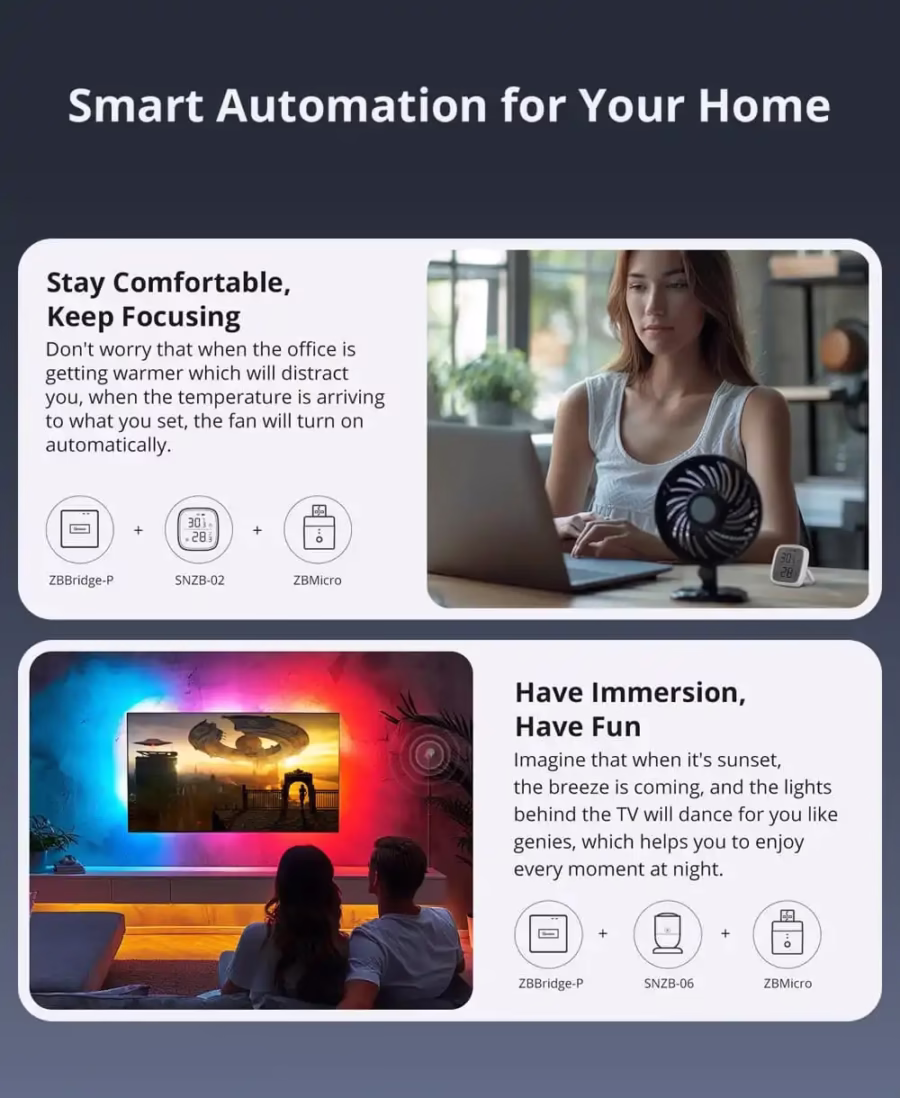 Sonoff Micro Zigbee USB Smart Adaptor (Last One Available)