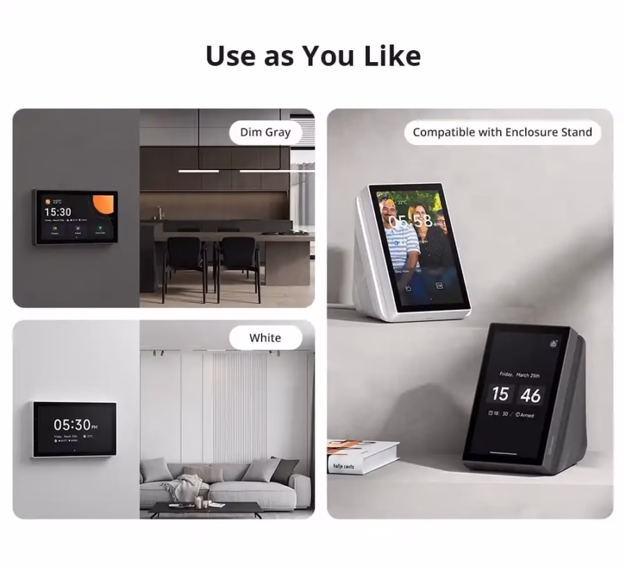 Sonoff NSPanel Pro Smart Home Control Panel | 120 Type