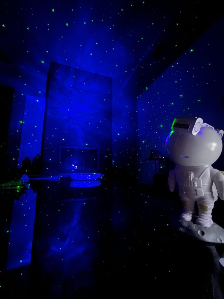 Smartio Galaxy Projector review photo by Dany N. — Smartio Lebanon