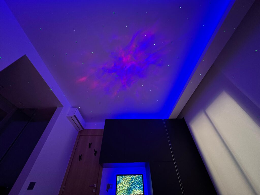Astronaute Galaxy review photo by Nada B. — Smartio Lebanon
