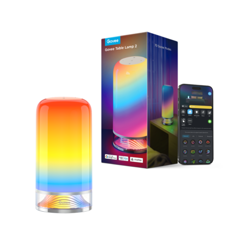 Govee RGBIC Table Lamp 2