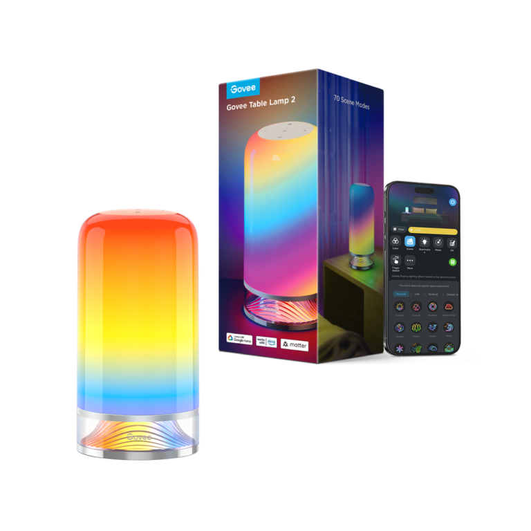 Govee RGBIC Table Lamp 2