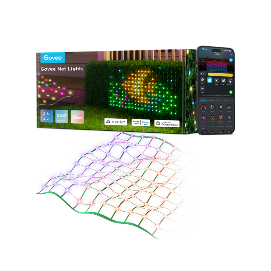 Govee Net Lights