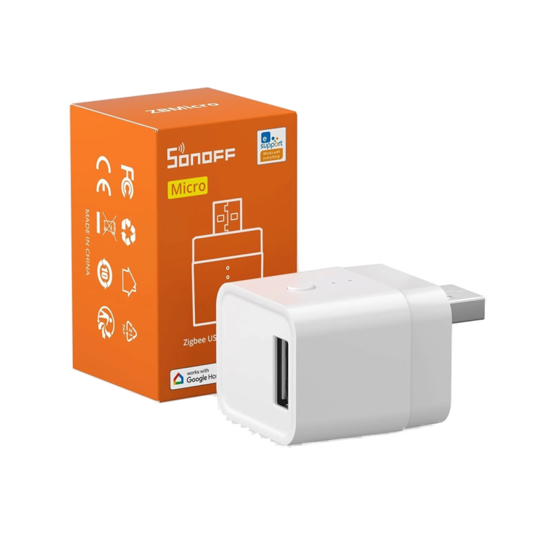 Sonoff Micro Zigbee USB Smart Adaptor 4 Sonoff Micro Zigbee USB Smart Adaptor