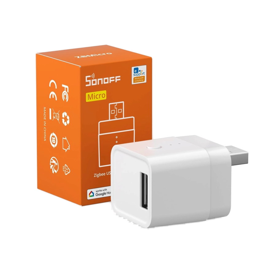 Sonoff Micro Zigbee USB Smart Adaptor (Last One Available)