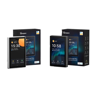 Sonoff NSPanel Pro Smart Home Control Panel | 120 Type