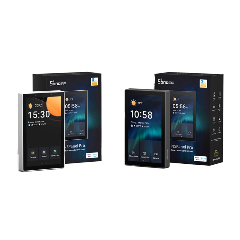 Sonoff NSPanel Pro Smart Home Control Panel | 120 Type