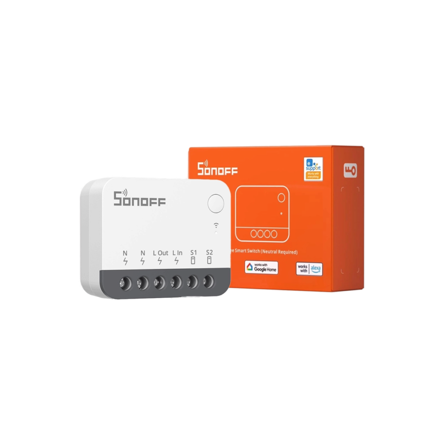 Sonoff Zigbee Extreme Smart Switch | ZBMINIR2