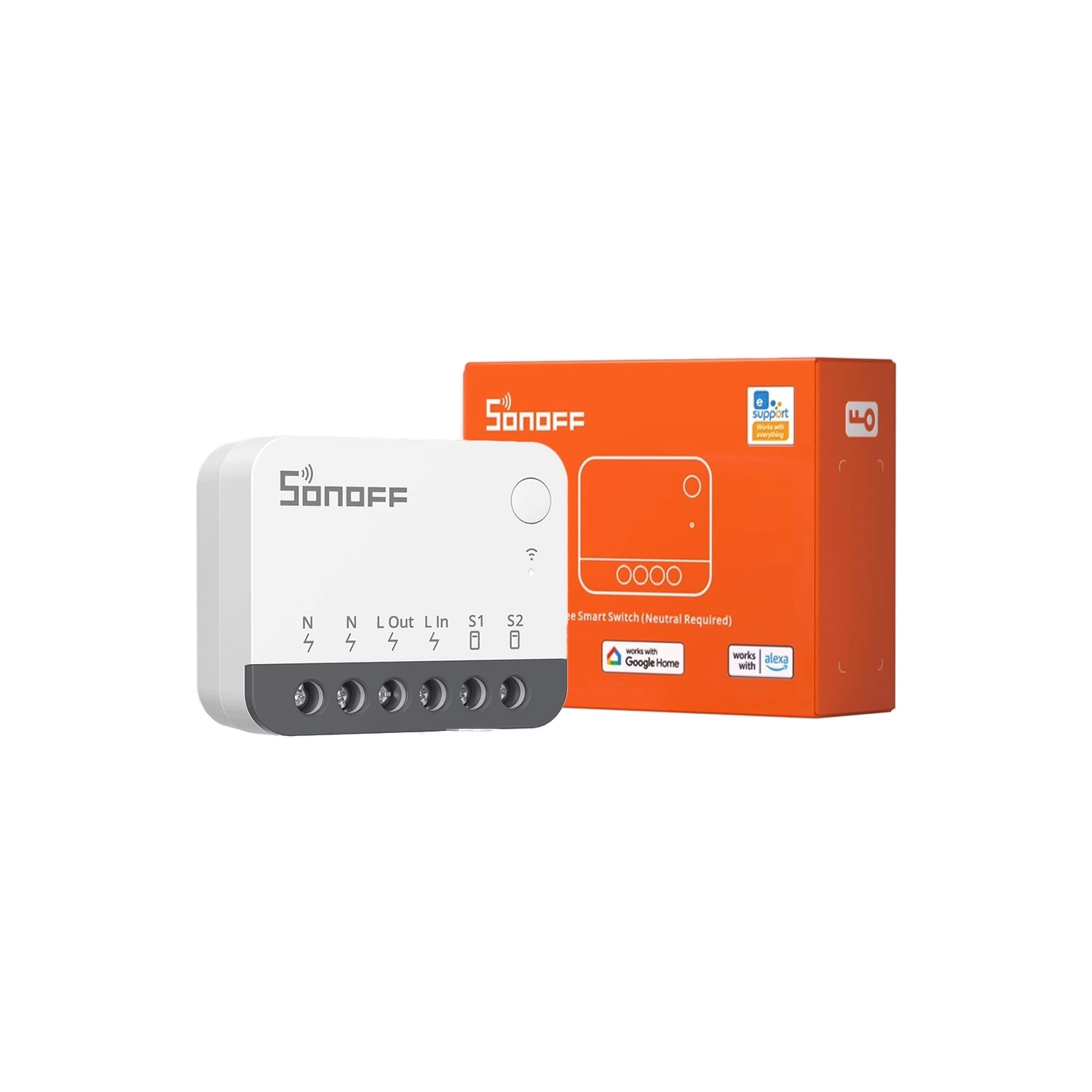 Sonoff Zigbee Extreme Smart Switch | ZBMINIR2