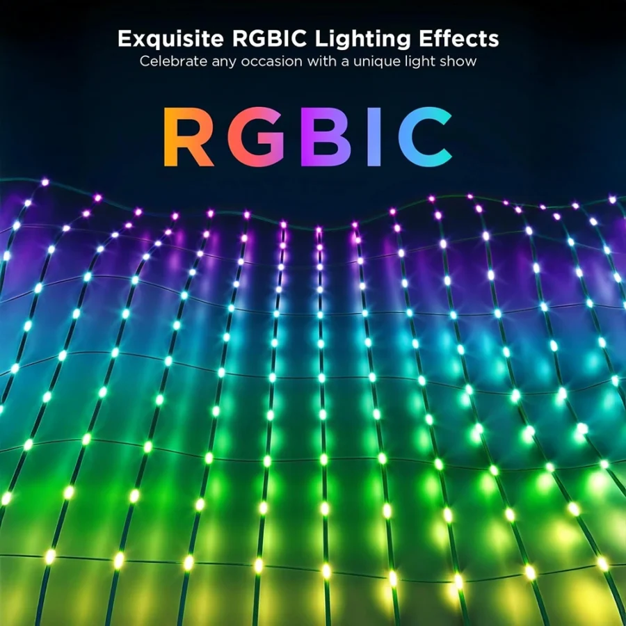 Govee Net Lights