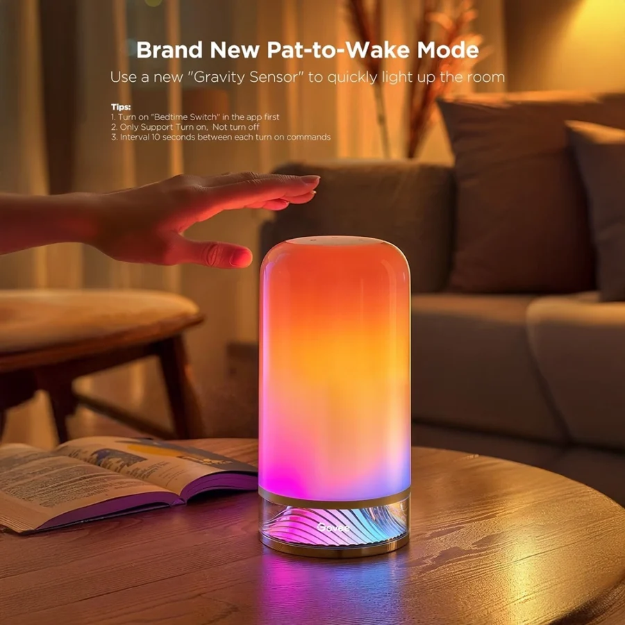 Govee RGBIC Table Lamp 2
