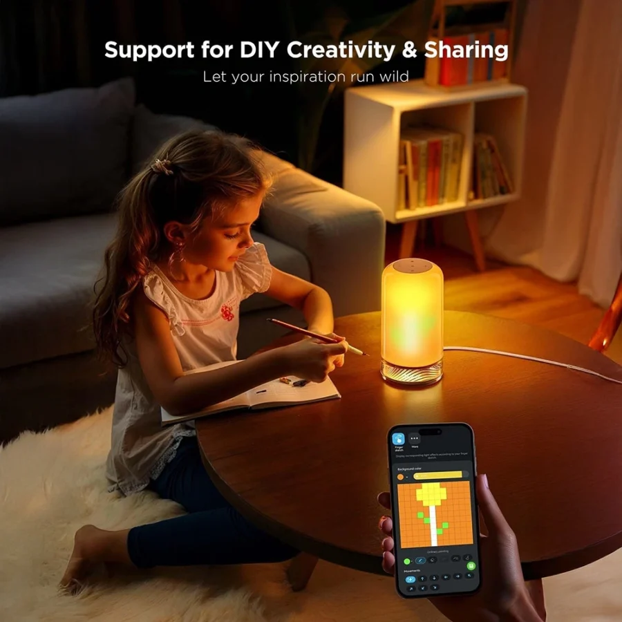 Govee RGBIC Table Lamp 2