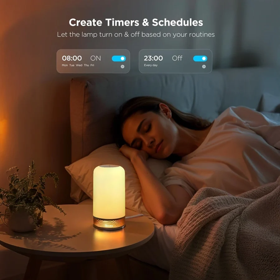 Govee RGBIC Table Lamp 2