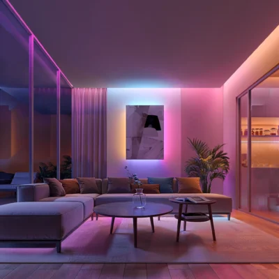 Govee RGBIC Strip Light 2 Pro - 5 meters
