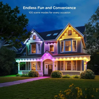 Govee Permanent Outdoor Lights 2 view 1