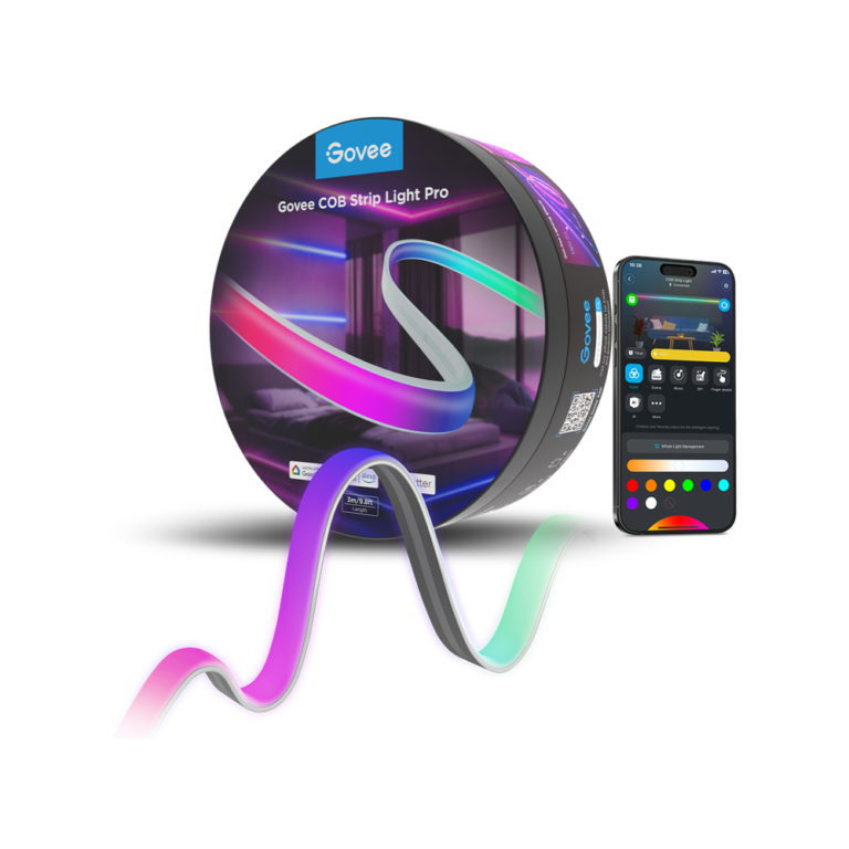 Govee COB Strip Light Pro – 3meters