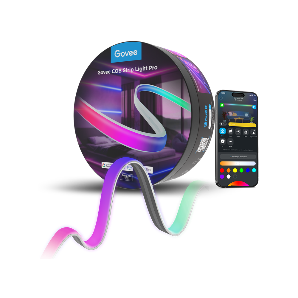 Govee COB Strip Light Pro - 3meters