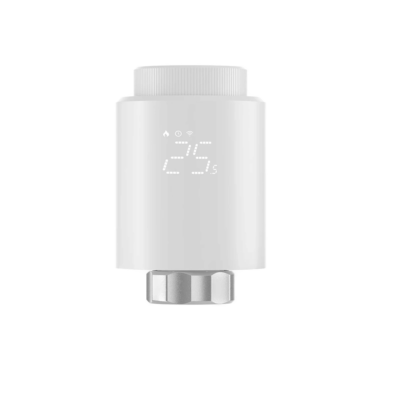 Sonoff Zigbee Thermostatic Radiator Valve