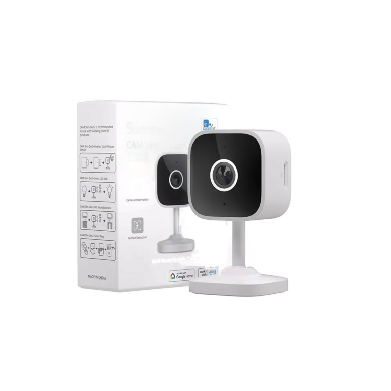 Sonoff CAM Slim Gen 2