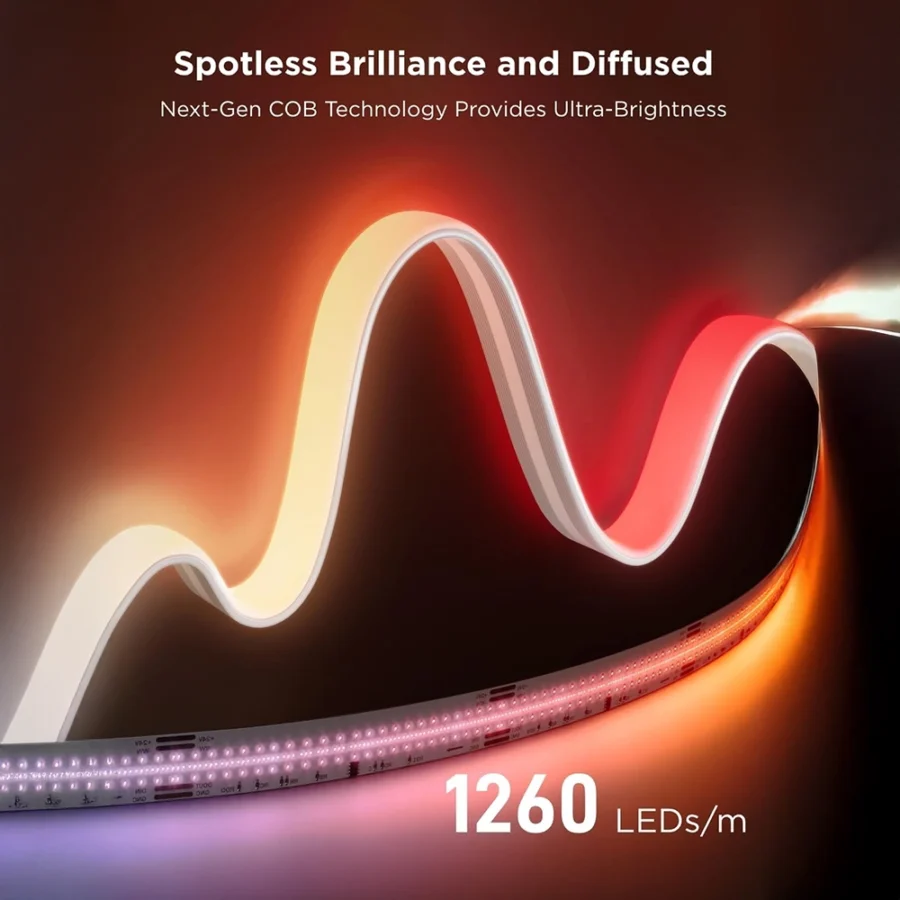Govee COB Strip Light Pro  3meters