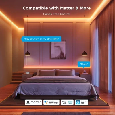 Apple HomeKit Lebanon 15 Govee COB Strip Light Pro - 3meters