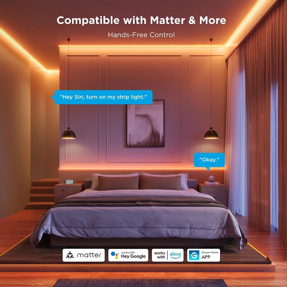 Govee COB Strip Light Pro - 3meters