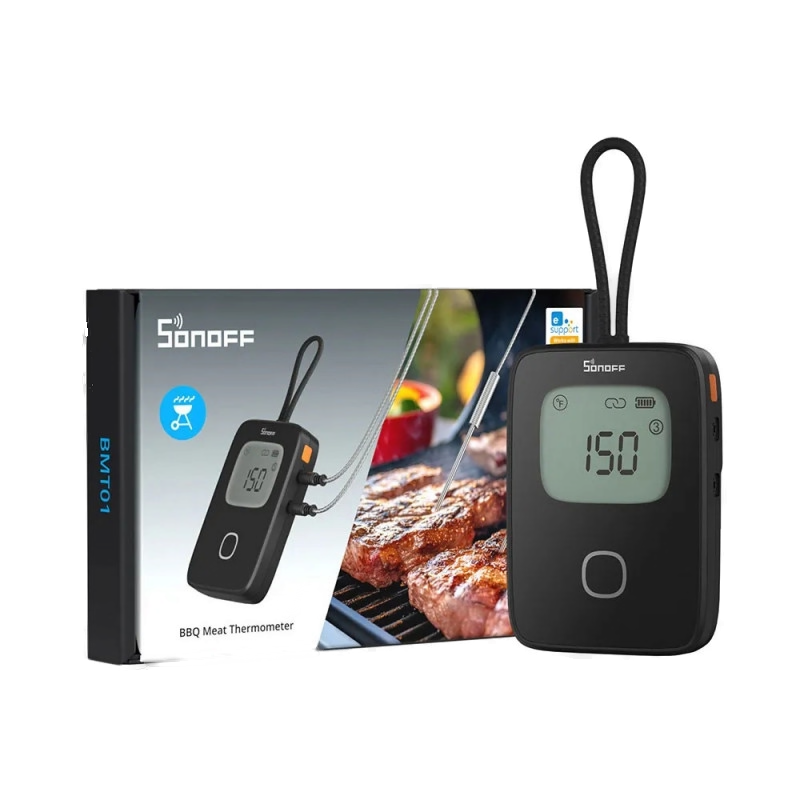 Sonoff BBQ Meat Thermometer | BMT01
