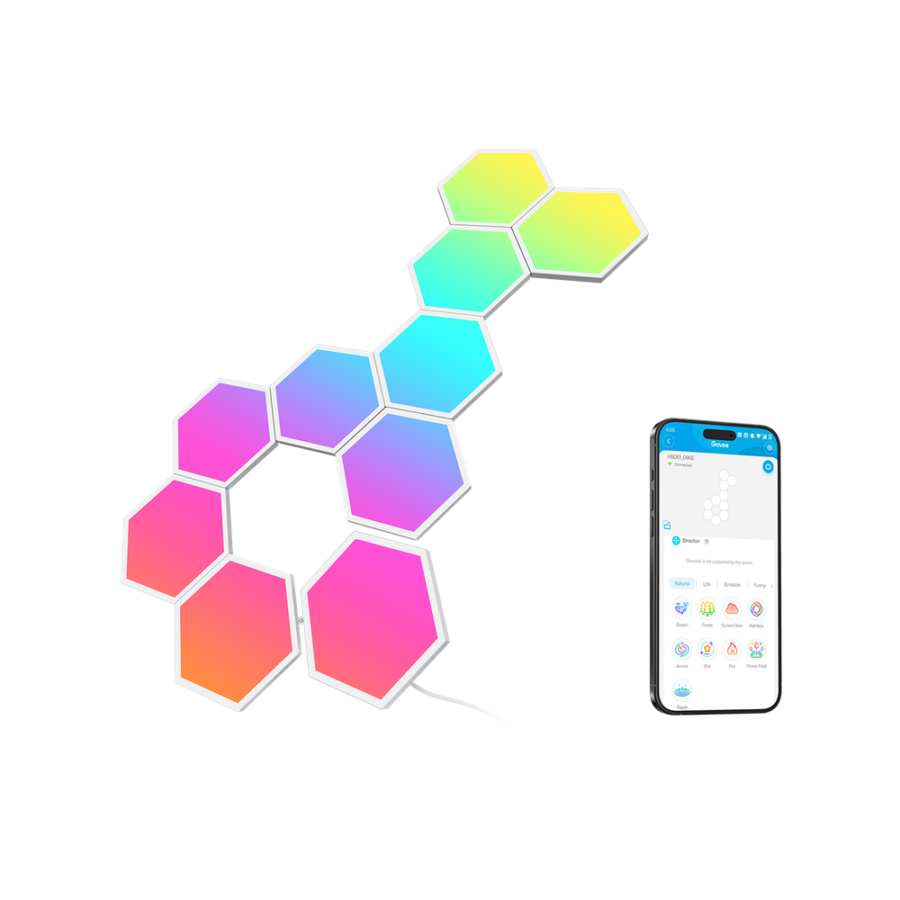 Govee Glide Hexa Light Panels