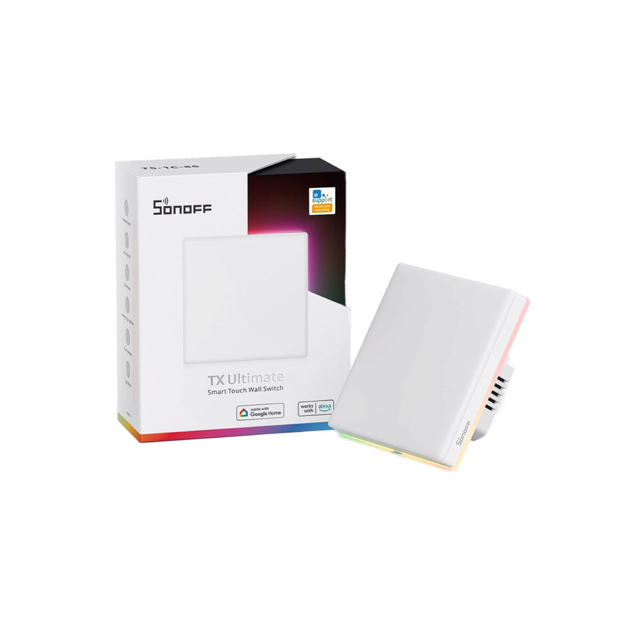 Sonoff TX Ultimate Wall Switch 86 Type