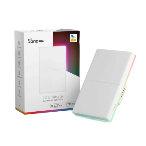 Sonoff TX Ultimate Wall Switch 120 Type