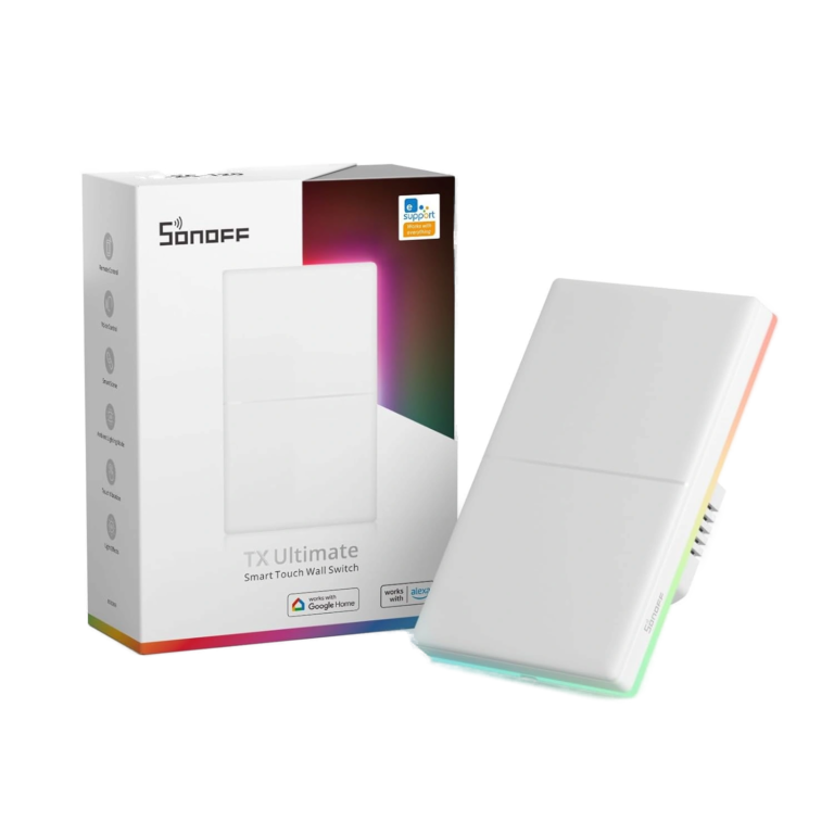 Sonoff TX Ultimate Wall Switch 120 Type