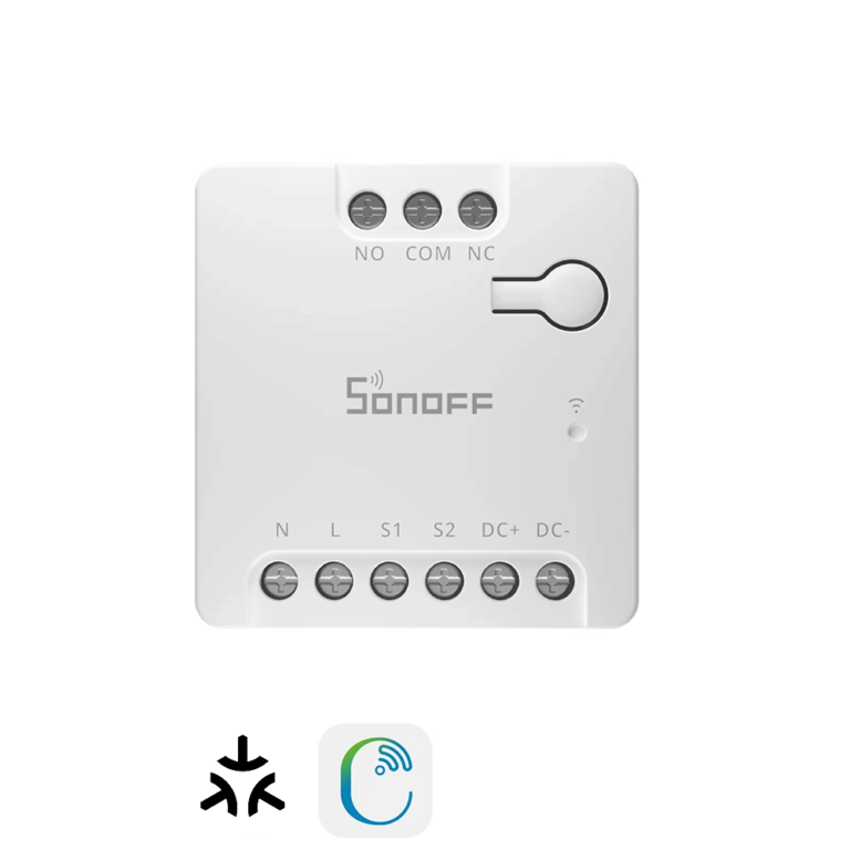 Sonoff MINI Dry Smart Switch 1 Sonoff MINI Dry Smart Switch