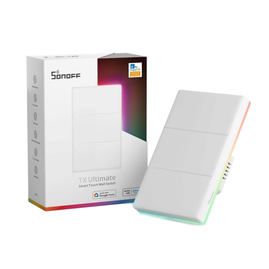 Sonoff TX Ultimate Wall Switch 120 Type