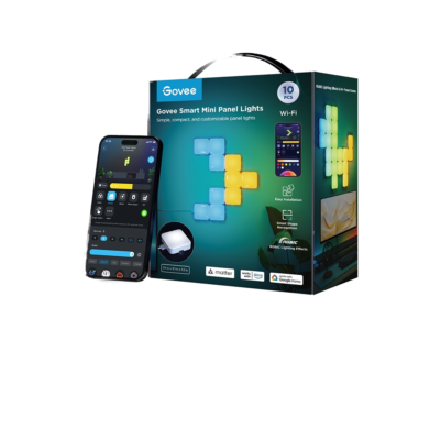 Govee Mini Panel Lights