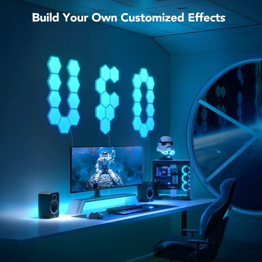 Govee Glide Hexa Light Panels