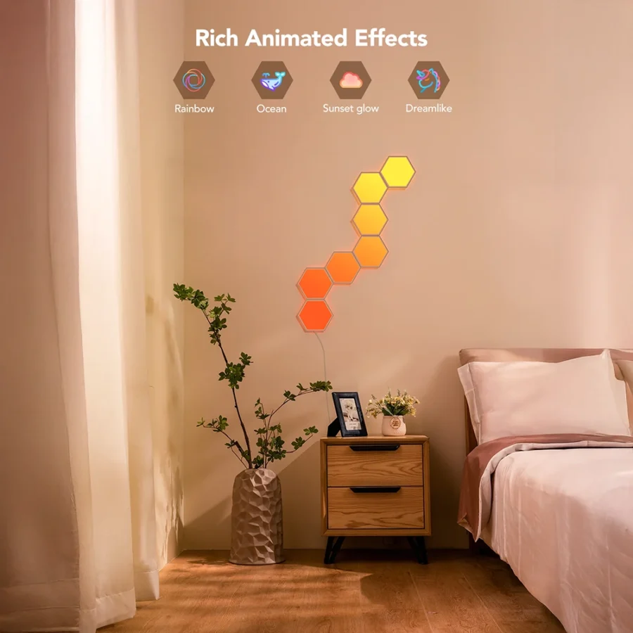 Govee Glide Hexa Light Panels