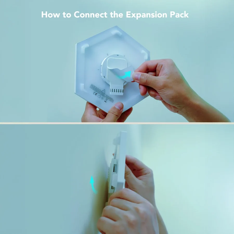 Govee Glide Hexa Light Panels