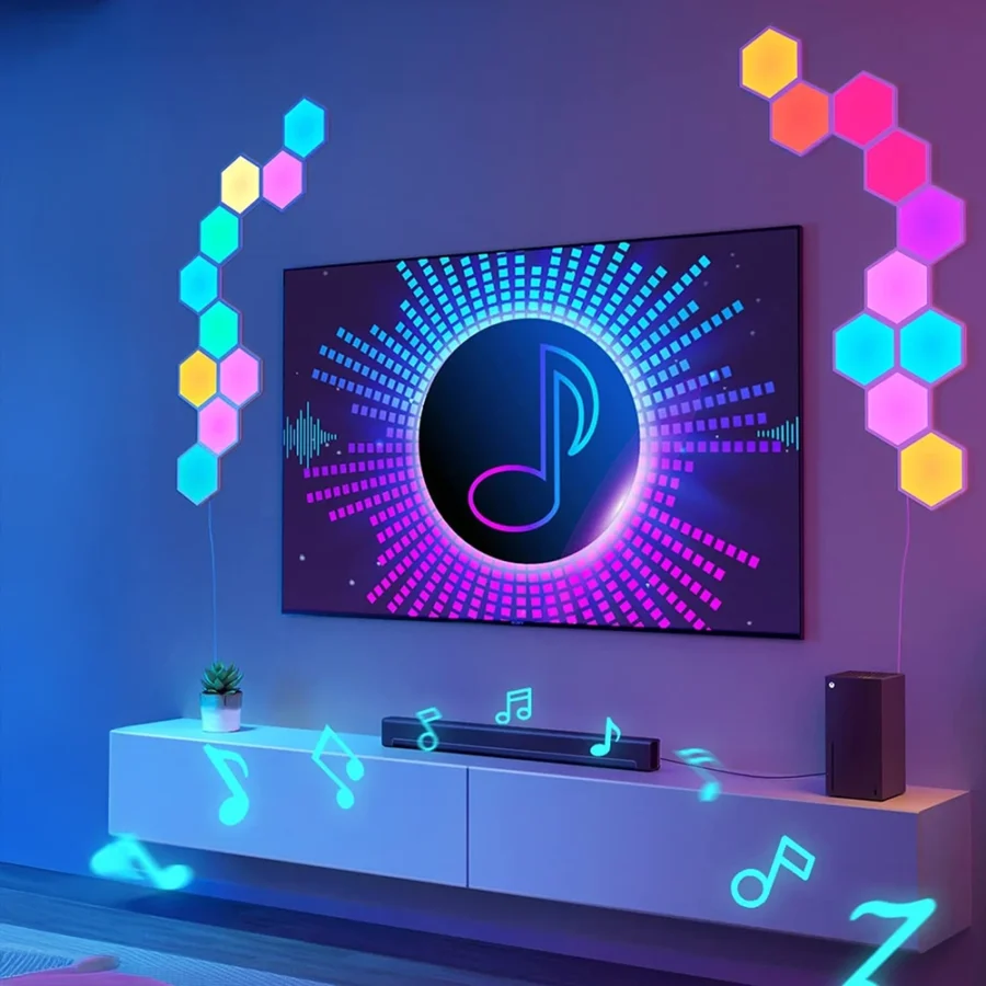 Govee Glide Hexa Light Panels