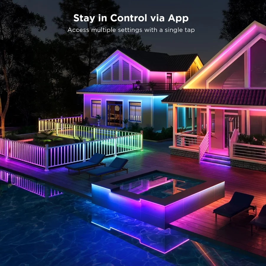 Govee Outdoor LED Strip Light Pro  10meters