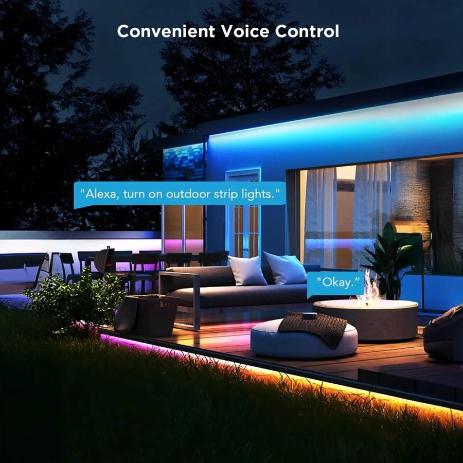 Govee Outdoor LED Strip Light Pro  10meters