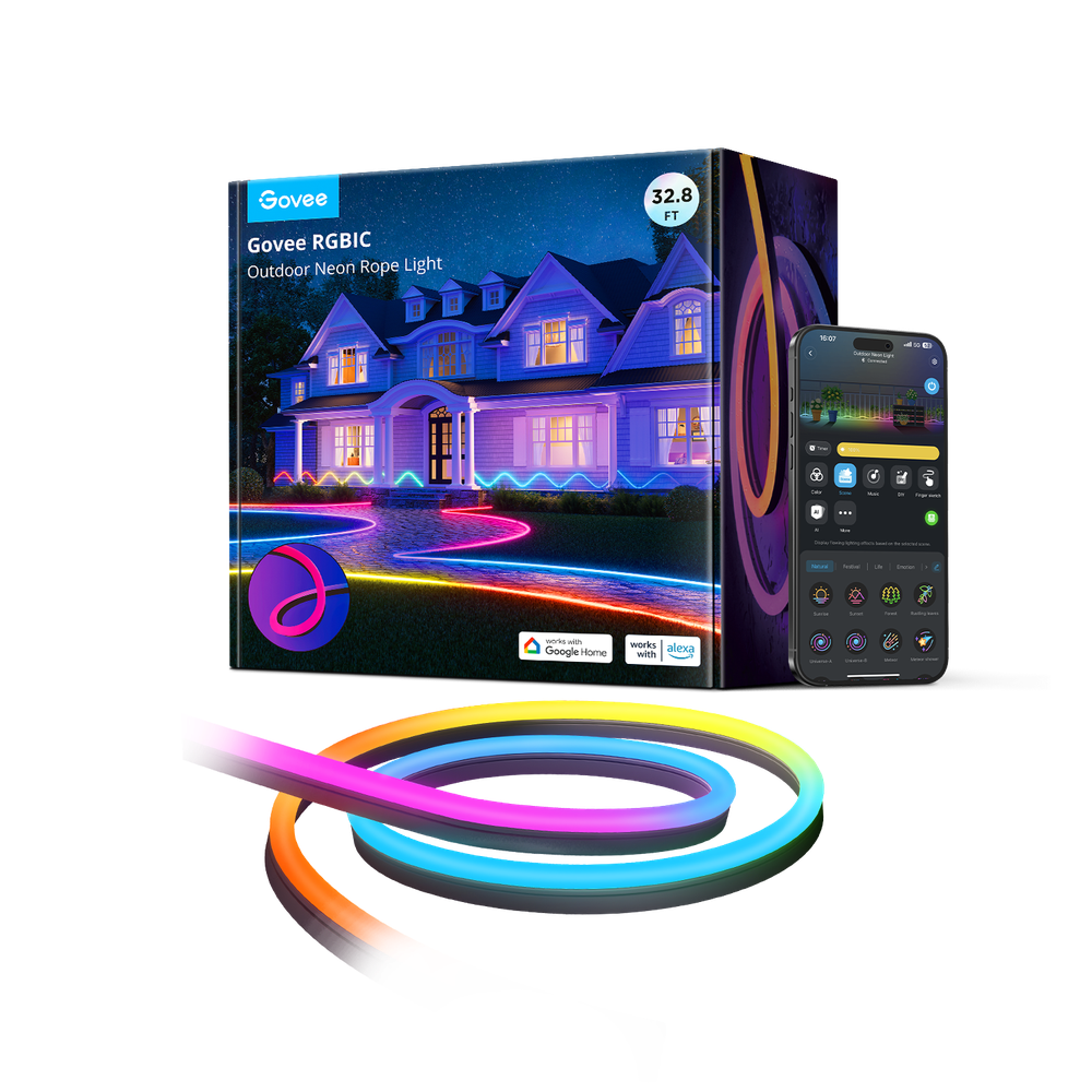 Govee Outdoor Neon Rope Light