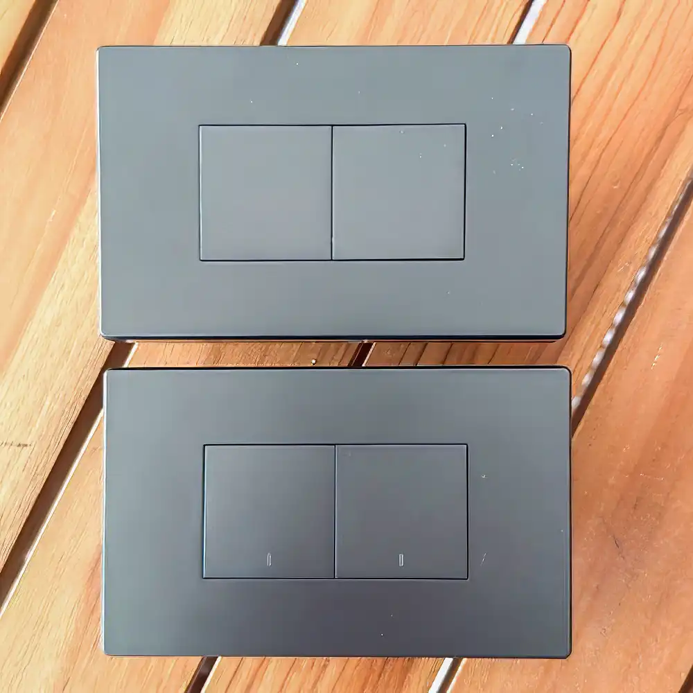 Sonoff SwitchMan M5 Light Switch 120 Type - 1 Gang review photo by Talal — Smartio Lebanon