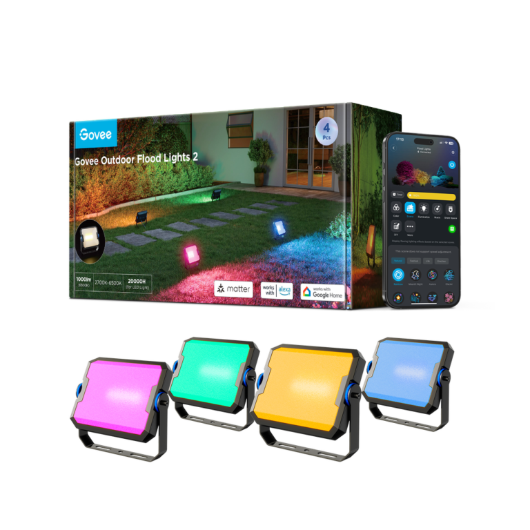 Govee Outdoor Flood Lights 2