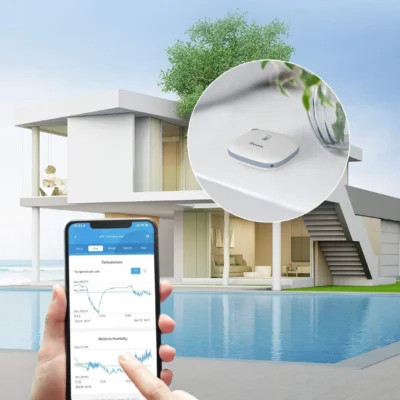 Govee WiFi Thermometer Hygrometer view 4