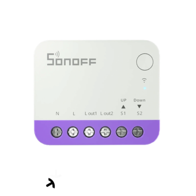 Sonoff Roller Shutter Switch | MINI-RBS