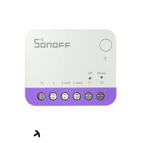 Sonoff Roller Shutter Switch | MINI-RBS